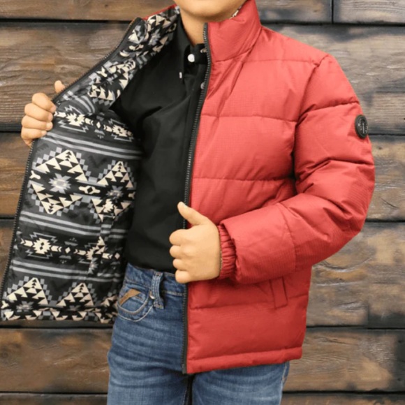 tempco Other - Tempco Durango Reversible Jacket